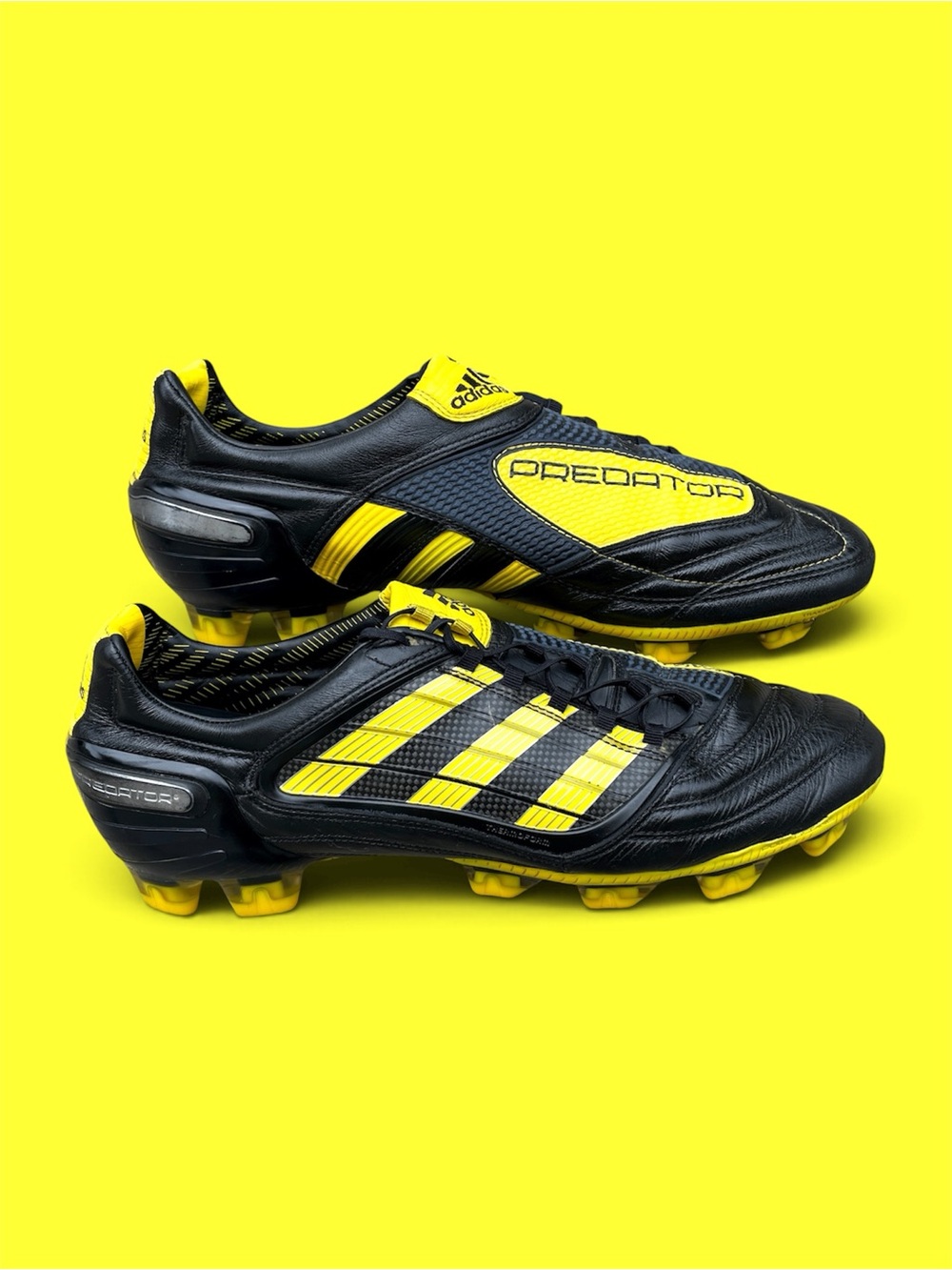 ⚽️ ADIDAS PREDATOR X TRX FG SOCCER CLEATS / 12 US